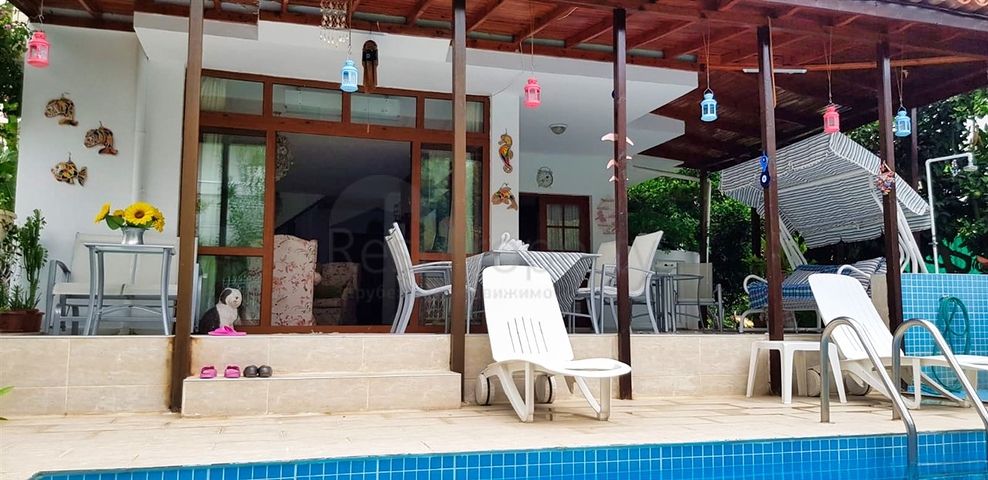 3+1-Villa in Kemer - Antalya 