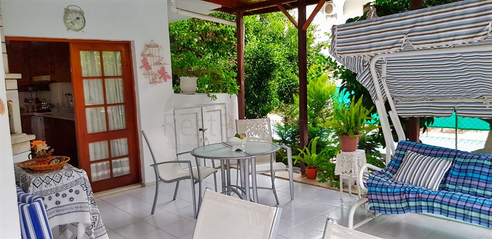 3+1-Villa in Kemer - Antalya 