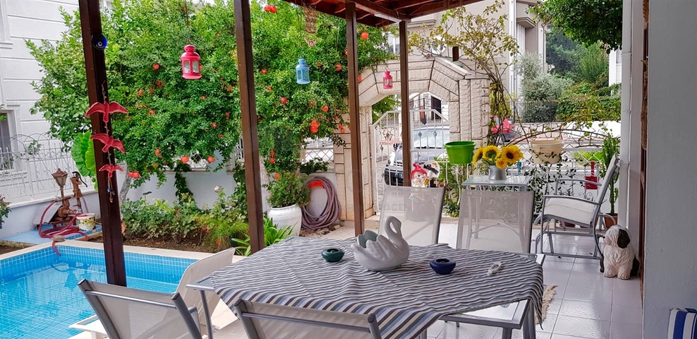 3+1-Villa in Kemer - Antalya 