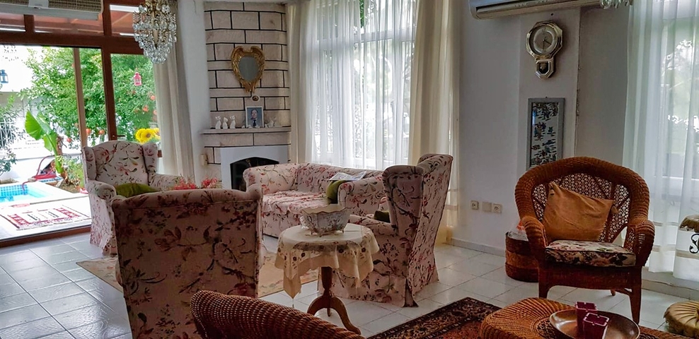 3+1-Villa in Kemer - Antalya 