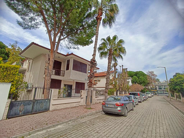 Villa mit 5+1 Grundrissen in Kemer - Antalya 