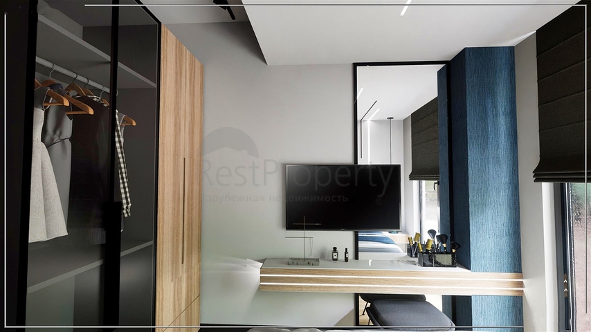 Investitionsprojekt in Altyntaş - Antalya