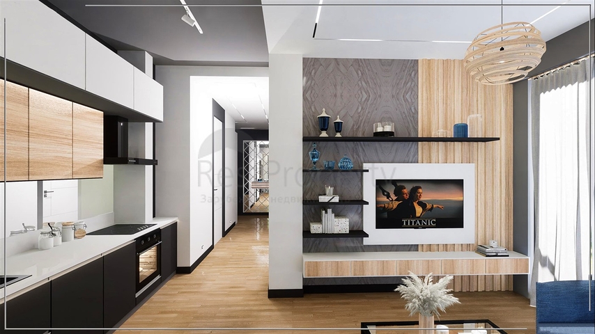 Investitionsprojekt in Altyntaş - Antalya