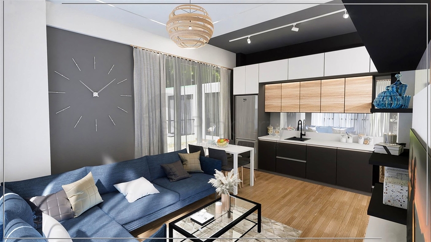 Investitionsprojekt in Altyntaş - Antalya