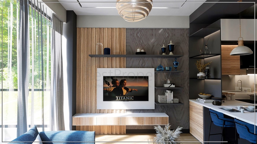 Investitionsprojekt in Altyntaş - Antalya