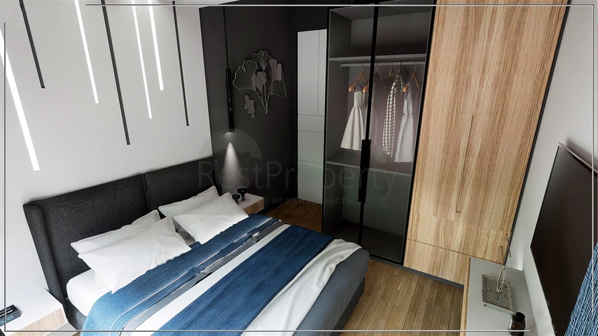 Investitionsprojekt in Altyntaş - Antalya