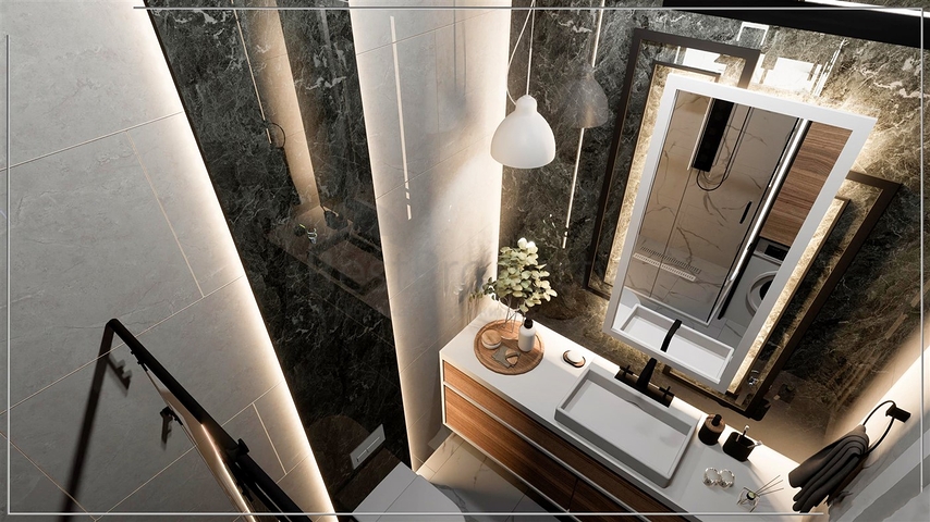 Investitionsprojekt in Altyntaş - Antalya