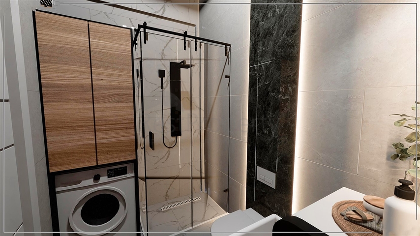 Investitionsprojekt in Altyntaş - Antalya