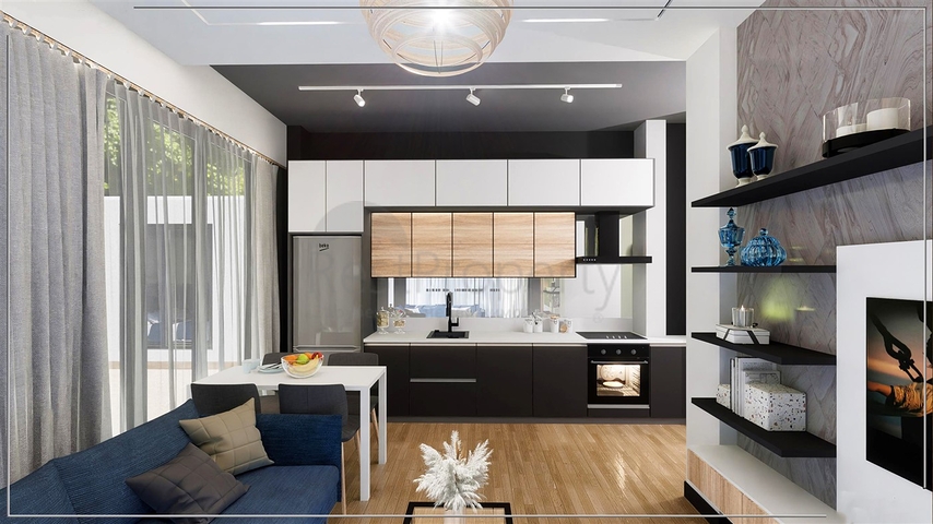 Investitionsprojekt in Altyntaş - Antalya