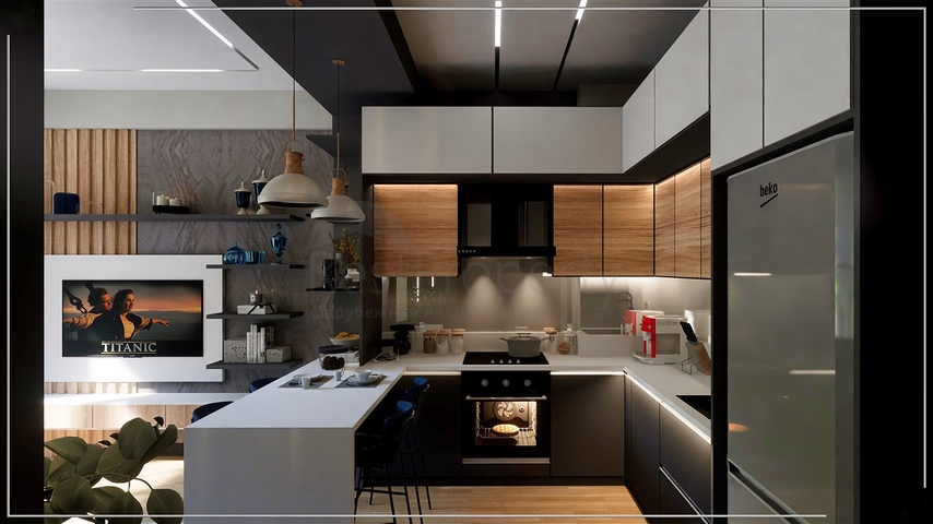 Investitionsprojekt in Altyntaş - Antalya