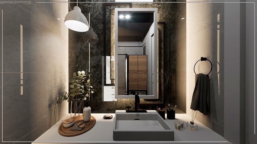 Investitionsprojekt in Altyntaş - Antalya