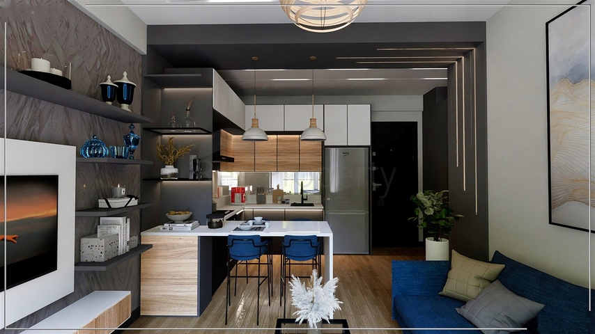 Investitionsprojekt in Altyntaş - Antalya