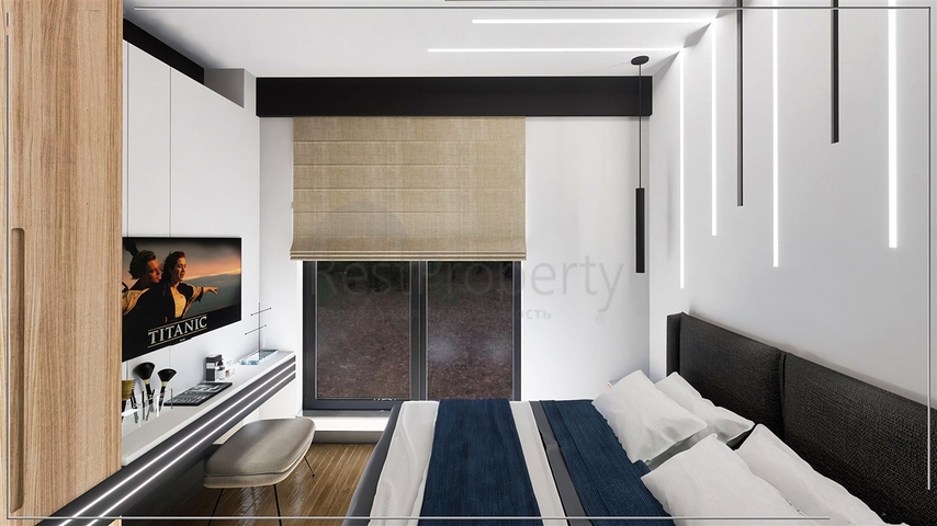 Investitionsprojekt in Altyntaş - Antalya