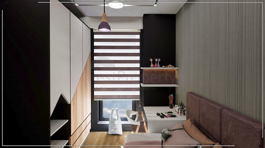 Investitionsprojekt in Altyntaş - Antalya