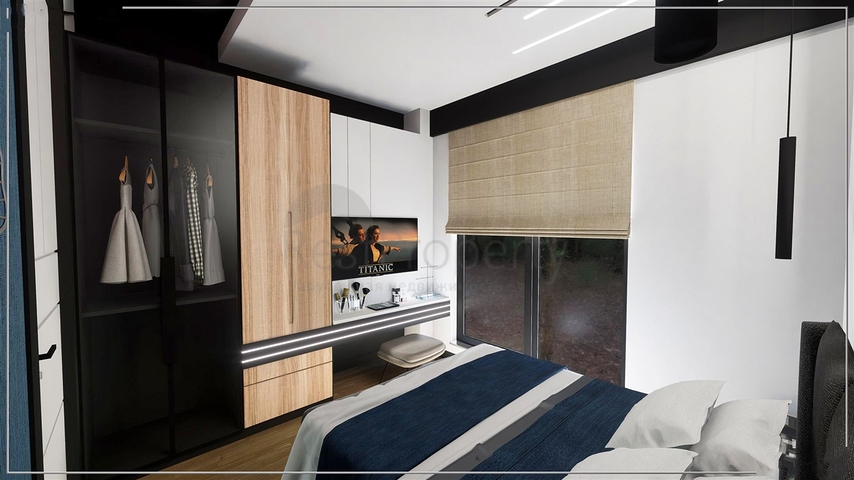 Investitionsprojekt in Altyntaş - Antalya