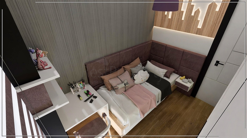 Investitionsprojekt in Altyntaş - Antalya