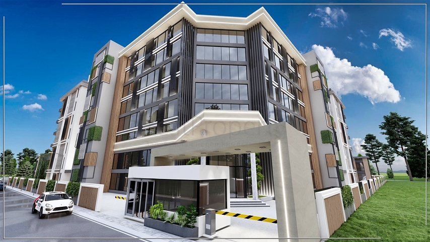 Investitionsprojekt in Altyntaş - Antalya