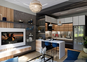 Investitionsprojekt in Altyntaş - Antalya