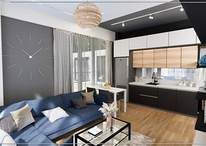 Investitionsprojekt in Altyntaş - Antalya