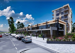 Investitionsprojekt in Altyntaş - Antalya