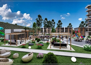 Investitionsprojekt in Altyntaş - Antalya