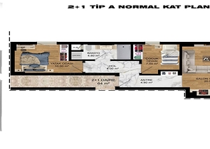 Investitionsprojekt in Altyntaş - Antalya