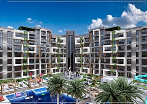 Investitionsprojekt in Altyntaş - Antalya