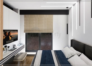 Investitionsprojekt in Altyntaş - Antalya