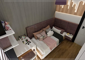 Investitionsprojekt in Altyntaş - Antalya