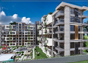 Investitionsprojekt in Altyntaş - Antalya