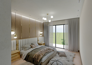 3+1- , 4+1- und 5+1-Villen in der Region Doshemealty - Antalya 