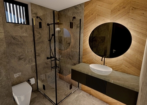 3+1- , 4+1- und 5+1-Villen in der Region Doshemealty - Antalya 