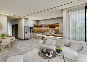 3+1- , 4+1- und 5+1-Villen in der Region Doshemealty - Antalya 