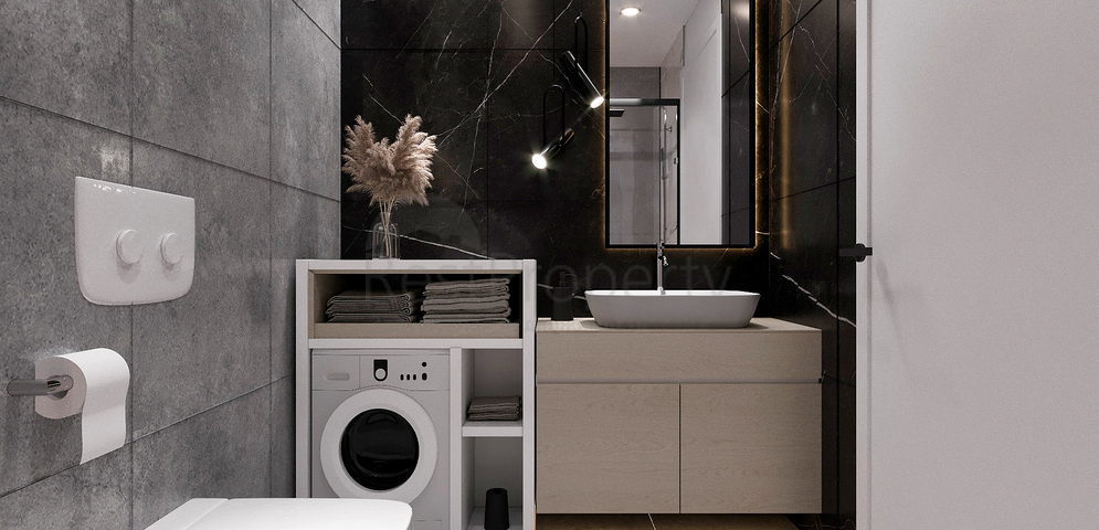 Investitionsprojekt in Altyntaş - Antalya