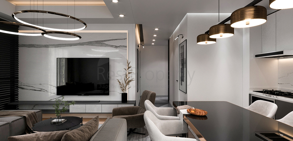 Investitionsprojekt in Altyntaş - Antalya