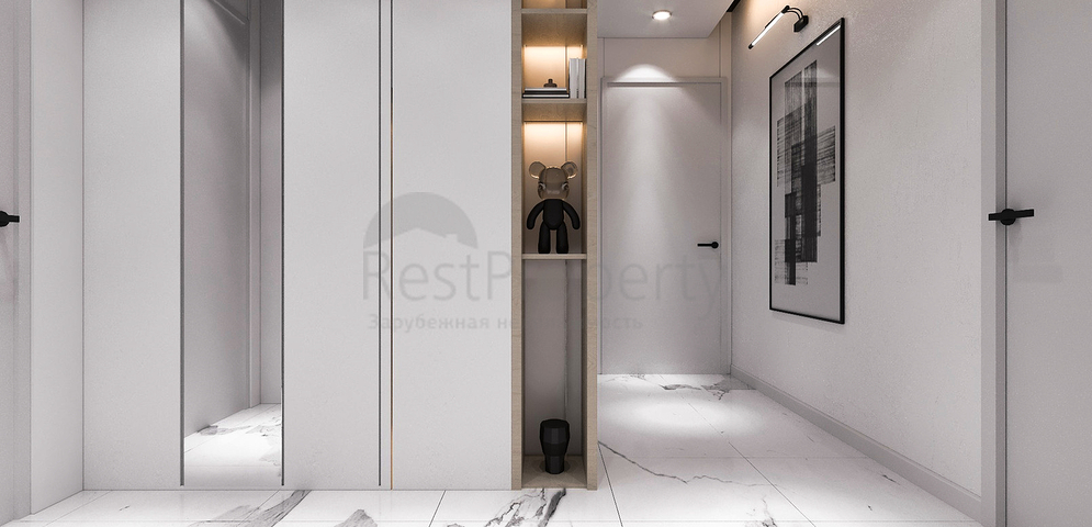 Investitionsprojekt in Altyntaş - Antalya