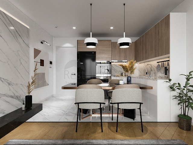 Investitionsprojekt in Altyntaş - Antalya