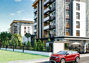 Investitionsprojekt in Altyntaş - Antalya