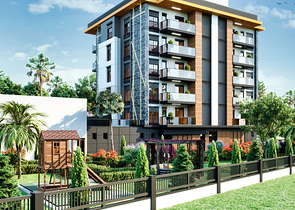 Investitionsprojekt in Altyntaş - Antalya