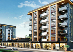 Investitionsprojekt in Altyntaş - Antalya