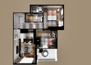 Investitionsprojekt in Altyntaş - Antalya