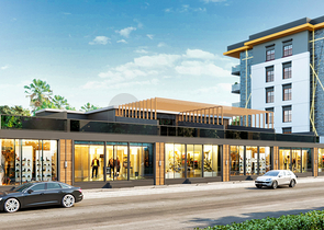 Investitionsprojekt in Altyntaş - Antalya