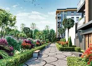 Investitionsprojekt in Altyntaş - Antalya