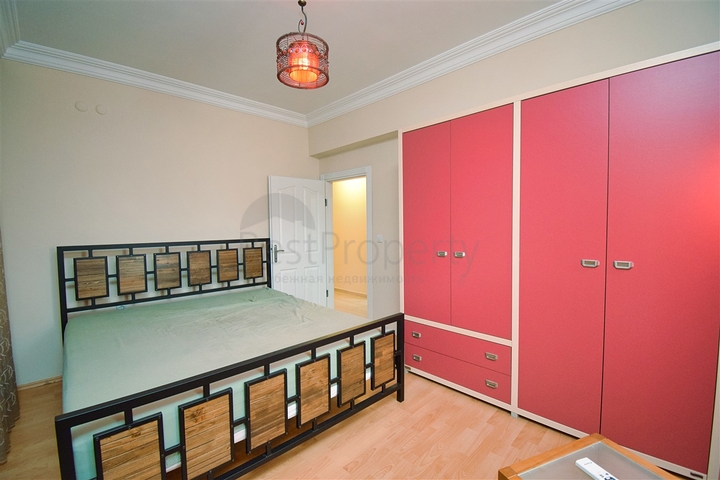 2+1 Wohnung in der Wohngegend Sinan - Antalya 