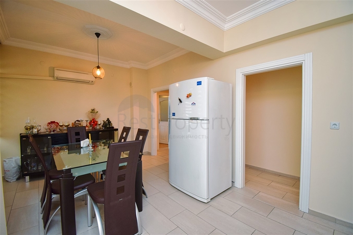 2+1 Wohnung in der Wohngegend Sinan - Antalya 