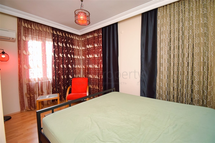 2+1 Wohnung in der Wohngegend Sinan - Antalya 