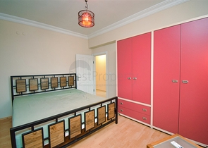 2+1 Wohnung in der Wohngegend Sinan - Antalya 