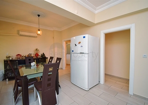 2+1 Wohnung in der Wohngegend Sinan - Antalya 