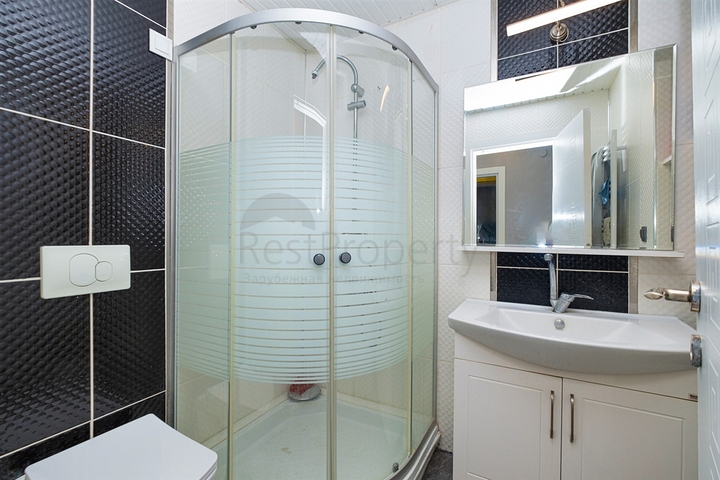 4+1 Duplex-Wohnung im Wohnbezirk Kyzylaryk - Antalya 