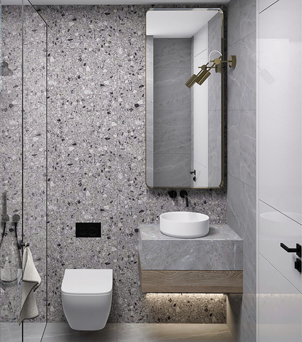 Apartments 2+1 Duplex in der Wohngegend von Persimmon - Antalya